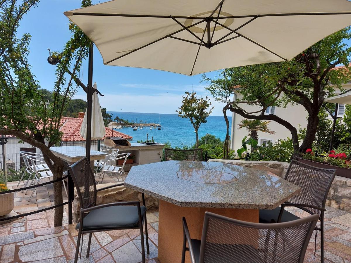 Apartamento Sea & Honey Krk Town Exterior foto