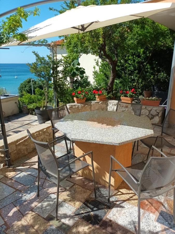Apartamento Sea & Honey Krk Town Exterior foto