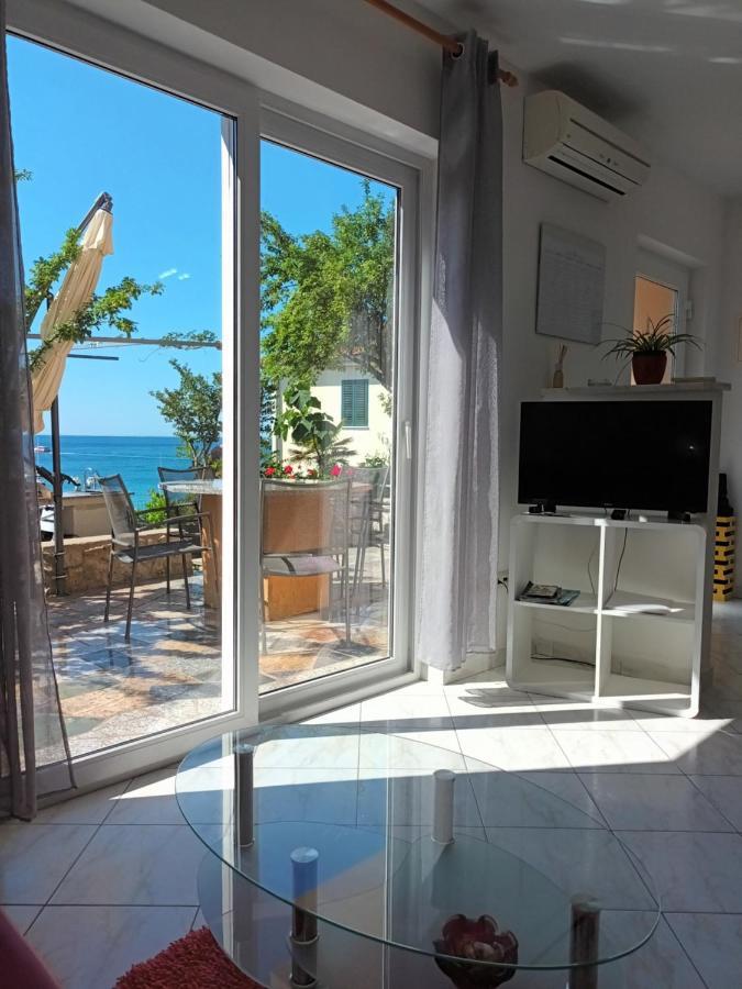 Apartamento Sea & Honey Krk Town Exterior foto