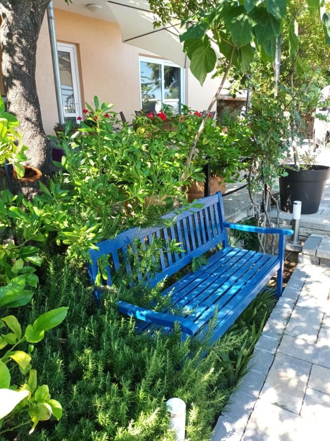 Apartamento Sea & Honey Krk Town Exterior foto