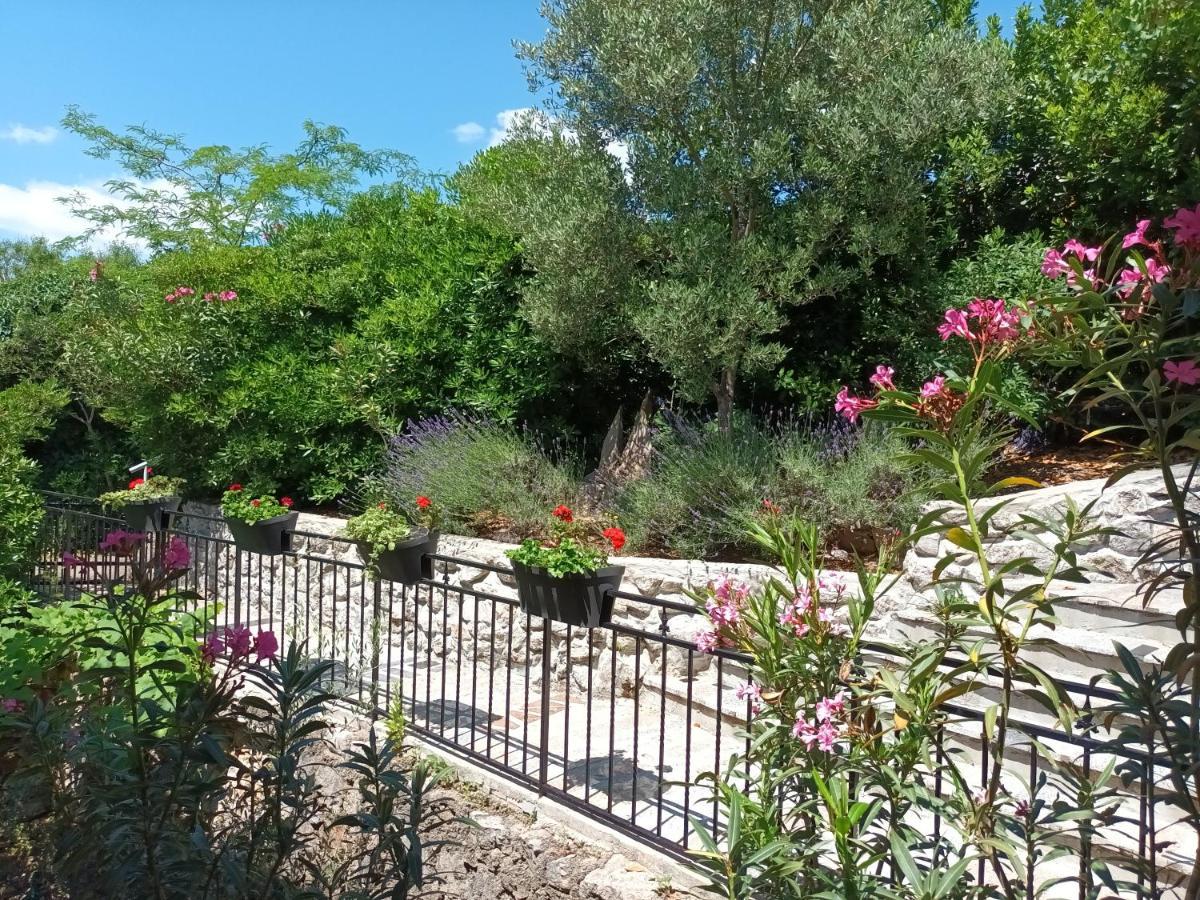 Apartamento Sea & Honey Krk Town Exterior foto