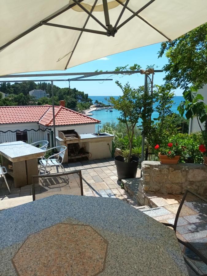 Apartamento Sea & Honey Krk Town Exterior foto