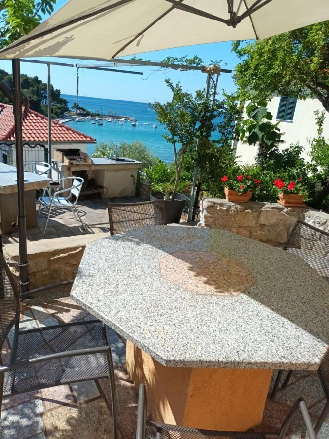 Apartamento Sea & Honey Krk Town Exterior foto
