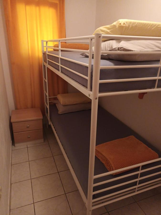 Apartamento Sea & Honey Krk Town Exterior foto