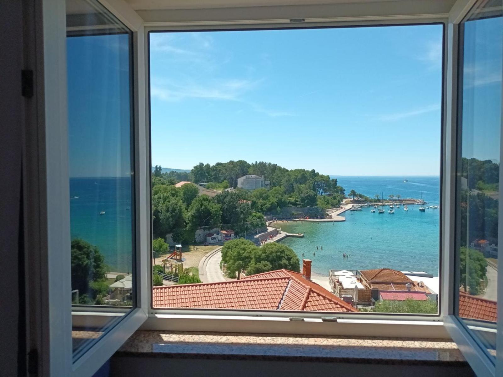 Apartamento Sea & Honey Krk Town Exterior foto