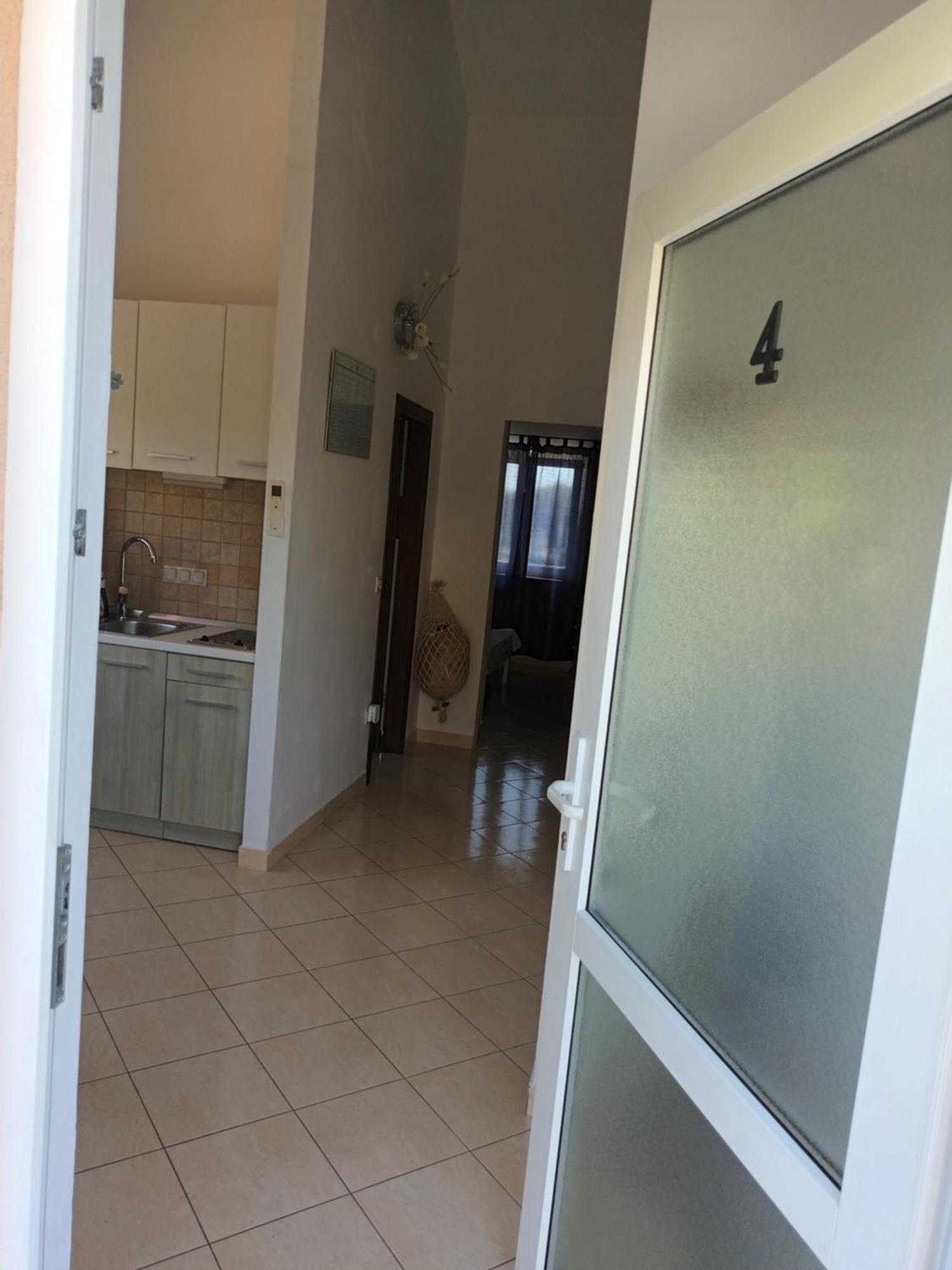 Apartamento Sea & Honey Krk Town Exterior foto