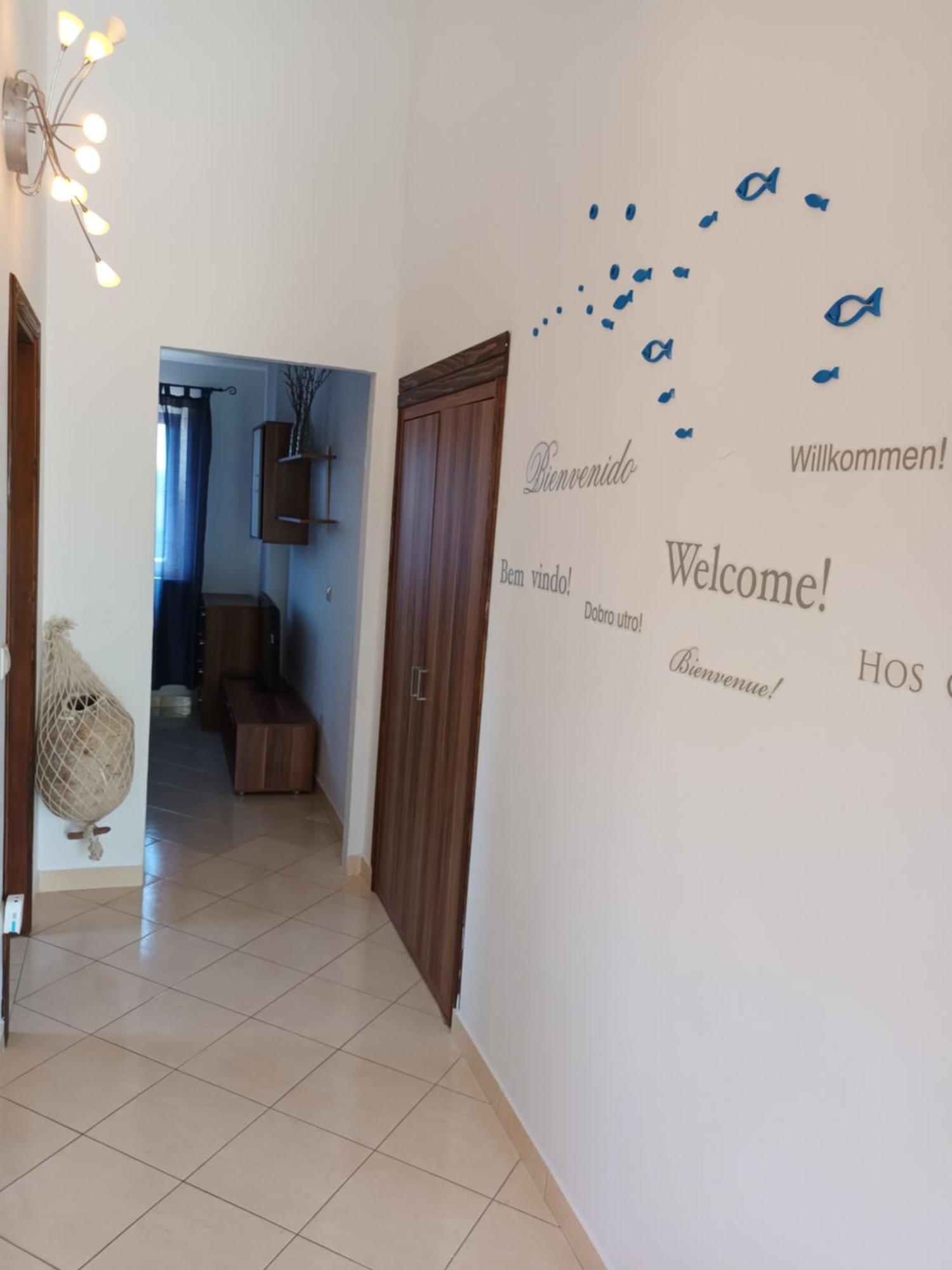 Apartamento Sea & Honey Krk Town Exterior foto